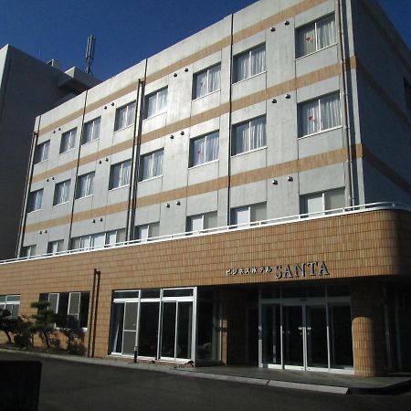 Business Hotel Santa Chikusei Экстерьер фото