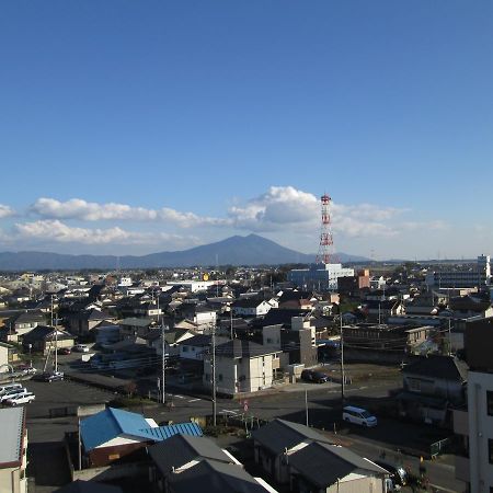 Business Hotel Santa Chikusei Экстерьер фото