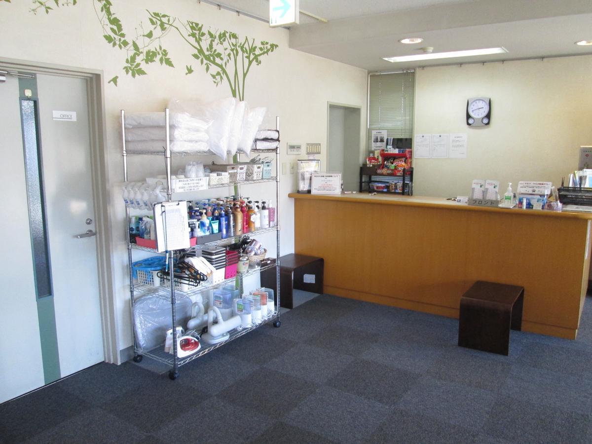 Business Hotel Santa Chikusei Экстерьер фото