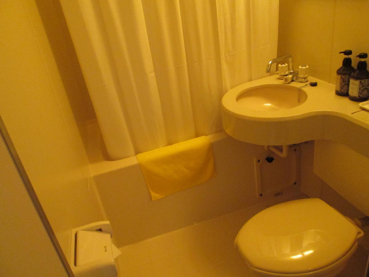 Business Hotel Santa Chikusei Экстерьер фото